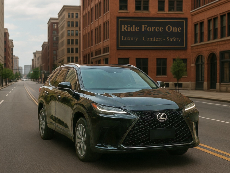 Ride Force One Luxury Limo Service