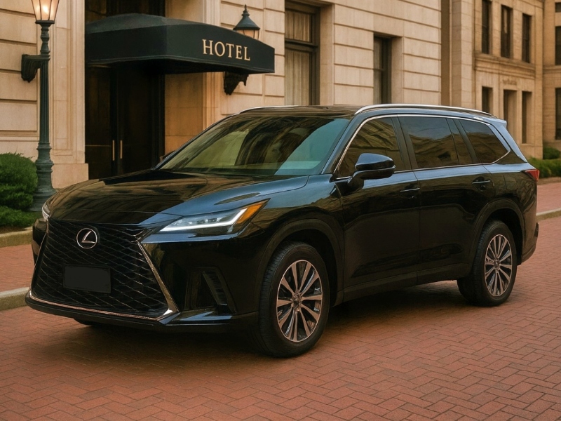 Ride Force One Luxury Limo Service